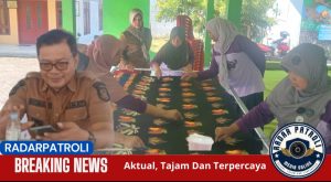 Desa Tongas Kulon Gelar Pelatihan Batik Manggur: Lestarikan Kearifan Lokal dan Budaya Tradisional
