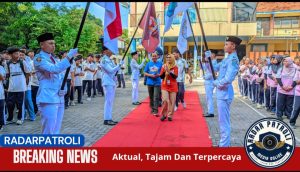 SERIOUS 2025 Gema Semangat, Sportifitas, Dan Persatuan Di SMAN 2 Probolinggo
