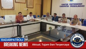 DPP LSM LIHAT Tunda Aksi Setelah Pertemuan dengan BPN Kabupaten Probolinggo, Mencapai Kesepakatan Terkait Sertifikat Hak Milik Pak Hany