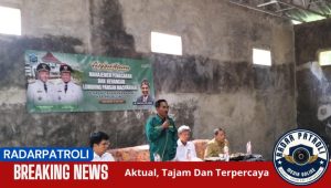 Dinas Ketahanan Pangan Kabupaten Probolinggo Gelar Pelatihan Manajemen Pemasaran Dan Keuangan Lumbung Pangan Masyarakat