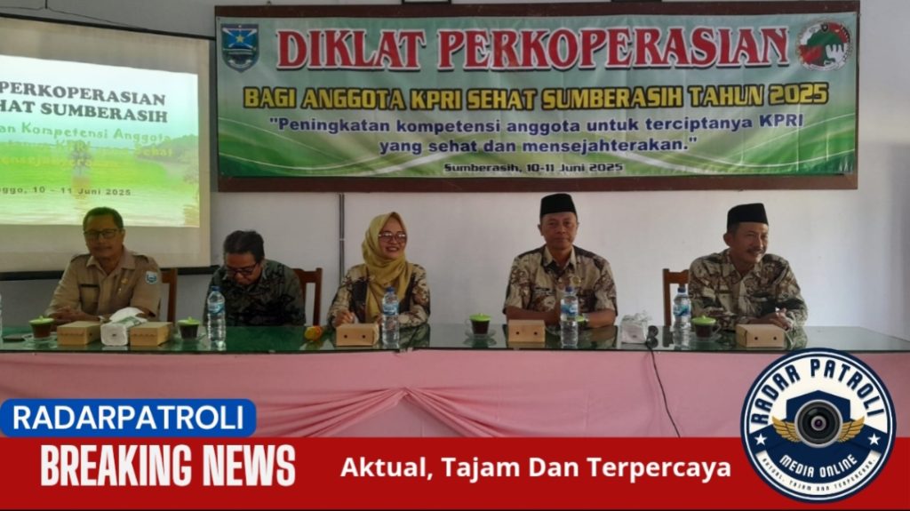 KPRI Sehat Sumberasih Gelar Diklat Perkoperasian, Tingkatkan Kompetensi Dan Pemahaman Anggota