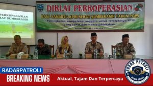 KPRI Sehat Sumberasih Gelar Diklat Perkoperasian, Tingkatkan Kompetensi Dan Pemahaman Anggota