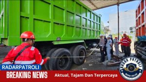UPT Pengujian Kendaraan Bermotor Sosialisasikan Zero ODOL Di PT GSL Kraksaan