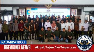 Wawali Kota Probolinggo Hadiri Pelantikan Pengurus PWI Probolinggo Raya 2025–2028 Dorong Media Jadi Sarana Literasi Cerdas