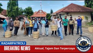 Gerakan Jum’at SAE Terus Digelorakan Semangat Gotong Royong Warnai Kecamatan Dringu