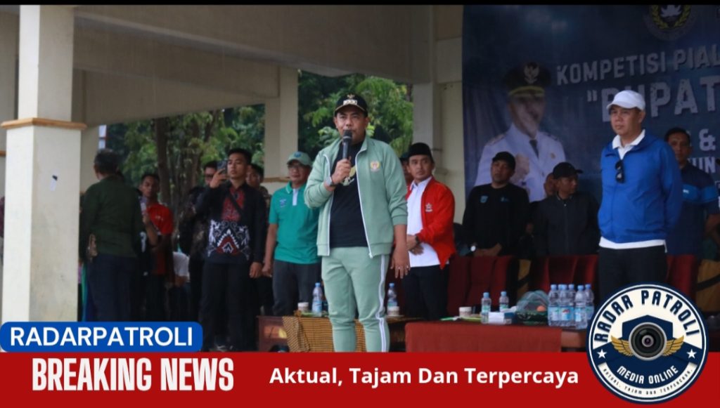 Piala Soeratin Bupati Cup U-13 Dan U-15 Tahun 2025 Resmi Ditutup, Perseb Banyuanyar Dan Maron Jaya Jadi Jawara
