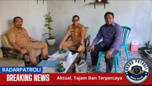 Tim Dosen UPN “Veteran” Jatim Koordinasikan Kegiatan PMM DPPM Dengan Pemerintah Desa Jubung