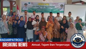 Komisi 2 DPRD Kab Probolinggo Gelar Diskusi Panel Tata Kelola Produk Unggulan Daerah