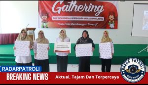 Bank Jatim Cabang Kraksaan Gelar Gathering Bersama Bendahara OPD Se-Kabupaten Probolinggo