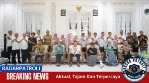 Wali Kota Probolinggo Terima Audiensi PPDiS, Tegaskan Komitmen Kota Ramah Disabilitas