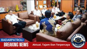 Pemkot Probolinggo Dan PLN Perkuat Sinergi Layanan Kelistrikan Melalui Audiensi Dan Kerja Sama Lanjutan