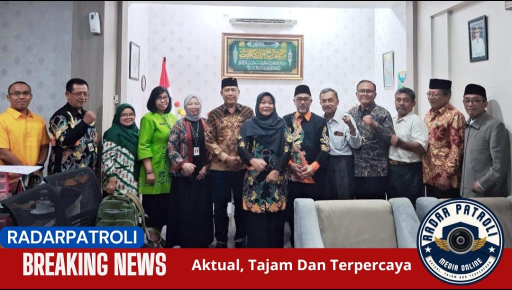 Wakil Wali Kota Probolinggo Terima Audiensi FKUB, Perkuat Sinergi Jaga Kerukunan Umat Beragama
