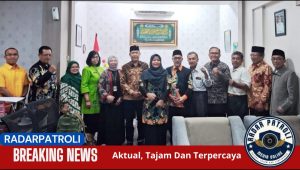Wakil Wali Kota Probolinggo Terima Audiensi FKUB, Perkuat Sinergi Jaga Kerukunan Umat Beragama