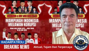 Ketua F-WAMIPRO Dukung Penuh Gerakan Anti-Korupsi LSM LIRA Dalam Rakernas Ke-20 Di Kaldera Bromo