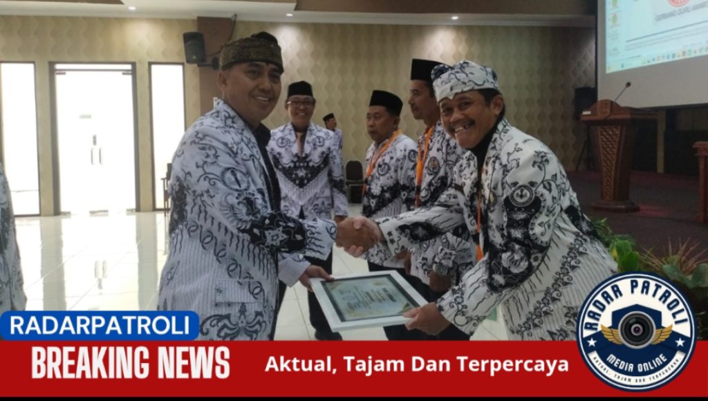 PGRI Kabupaten Probolinggo Gelar Konferensi Kabupaten Ke-23, Perkuat Soliditas Dan Solidaritas Guru