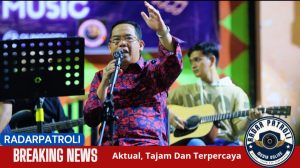 Live Music Harmony Malam Akhir Pekan yang Berbeda Di Kota Probolinggo