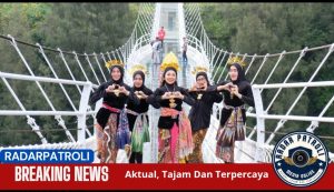 Batik Line Dance Probolinggo Curi Perhatian di Eksotika Bromo 2025