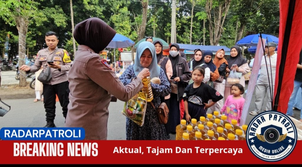 Sambut Hari Bhayangkara Ke-79, Polres Probolinggo Gelar Bakti Kesehatan dan Pelayanan di CFD Kraksaan