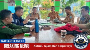 Pemdes Sumberbendo Gelar Monitoring Dan Evaluasi Dana Desa Tahap I Tahun 2025