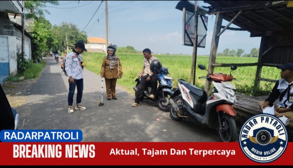 Desa Banjarsari Gelar Monitoring Dan Evaluasi Dana Desa Tahap I Tahun 2025