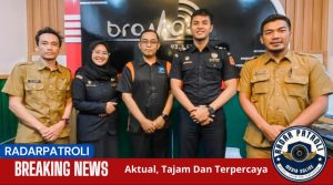 Bea Cukai Probolinggo Hadir Di Podcast Bromo FM, Ajak Masyarakat Berantas Rokok Ilegal