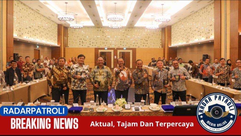 Penguatan Keamanan Siber Nasional Jadi Prioritas Dalam Tata Kelola Politik Dan Keamanan Negara