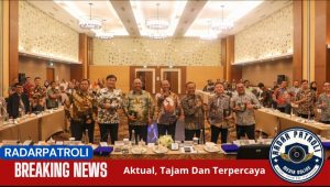 Penguatan Keamanan Siber Nasional Jadi Prioritas Dalam Tata Kelola Politik Dan Keamanan Negara