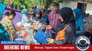 Ning Marisa Kunjungi IKM Tongas, Dorong Produk Lokal Berdaya Saing Dan Bermuatan Budaya