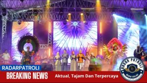Semipro 2025 Resmi Dibuka, Kota Probolinggo Bersolek Sambut Liburan Sekolah