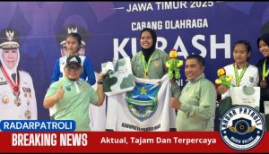 Kurash Kabupaten Probolinggo Ukir Sejarah Di Porprov Jatim IX 2025 Sumbang Emas Dan Perunggu Dalam Debut Gemilang