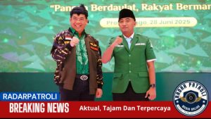 GP Ansor Kota Probolinggo Resmi Dilantik, Siap Ambil Peran Strategis dalam Kedaulatan Pangan dan Pembangunan Daerah