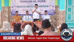 LKNU Kota Kraksaan Bersama Baznas Gelar Khitanan Massal, Ringankan Beban Keluarga Kurang Mampu