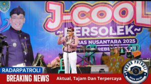 JCOOL BERSOLEK Meriahkan Kota Probolinggo, Wali Kota Apresiasi Kreativitas Warga Jrebeng Kulon