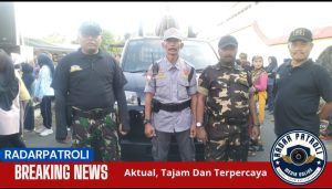 Danpos I Mayangan Kawal Kirab Budaya “Belah Jimat” Di Mangunharjo, Wujud TNI Dekat dengan Rakyat