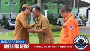 Apel Pagi Pemkot Probolinggo Diwarnai Ucapan Selamat Dan Perpisahan Pejabat