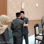 Rapat Paripurna DPRD Kota Probolinggo Ditunda, Wali Kota Dan Ketua DPRD Sampaikan Penjelasan