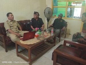 Ketua Ormas SQUAD Nusantara Angkat Bicara Terkait Dugaan Pungutan Liar Di SDN Kedungdalem 2