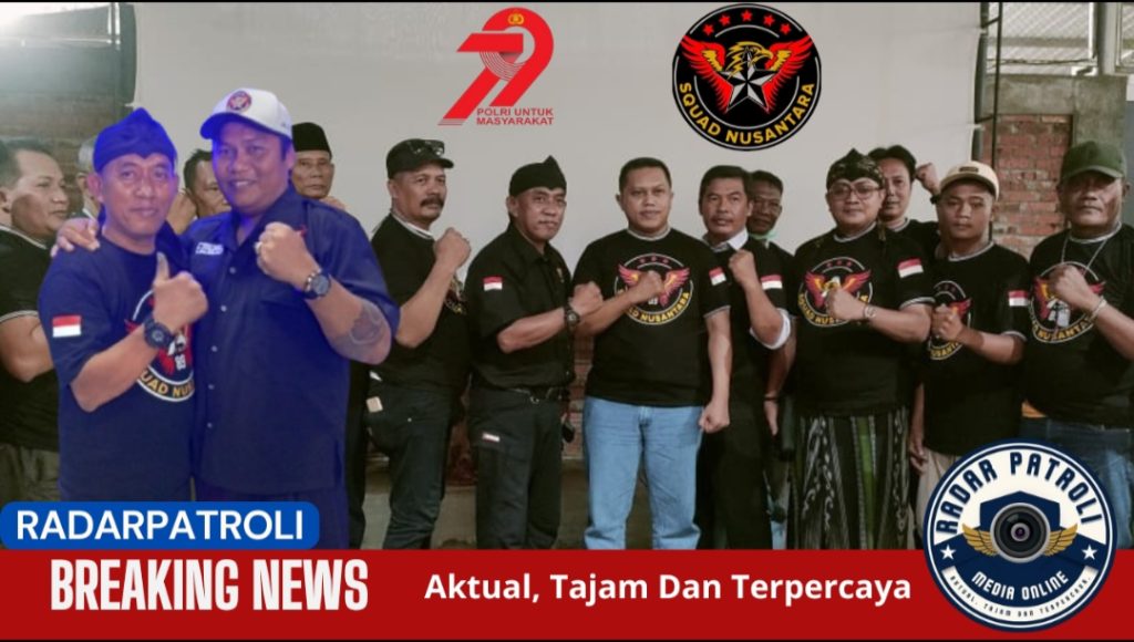 Ketua Ormas SQUAD Nusantara Kota Probolinggo Ucapkan Selamat Hari Bhayangkara Ke-79