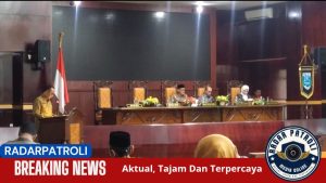 DPRD Dan Pemkab Probolinggo Mulai Bahas Rancangan KUA Dan PPAS Perubahan APBD 2025