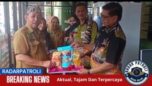 KPRI Waluyo Jati Kraksaan Resmikan Minimarket Baru Di Area Rawat Jalan RSUD Waluyo Jati