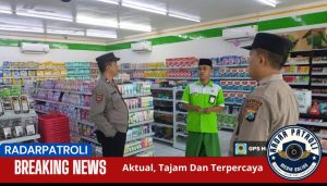 Patroli Dialogis Di Kawasan Jalan Semeru, Anggota Polsek Kademangan Tekan Potensi Kejahatan 3C Dan Uang Palsu