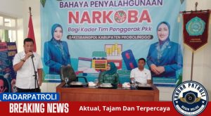 Bakesbangpol Kabupaten Probolinggo Dan TP PKK Bersinergi Cegah Penyalahgunaan Narkoba Melalui Edukasi Keluarga