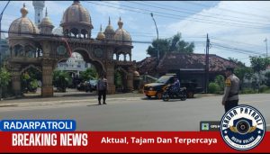 Polsek Sumberasih Gelar Pengamanan Ibadah Sholat Jumat Di Masjid Al-Mustaqim, Desa Muneng Kidul