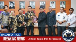 Wali Kota Probolinggo Terima Audiensi KPU, Bahas Laporan Akhir Pemilu Dan Hibah Gedung Kantor