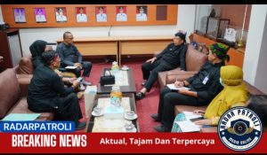 Wali Kota Probolinggo Terima Kunjungan PT. Pos Indonesia Cabang Probolinggo, Bahas Sinergi Pelayanan Masyarakat