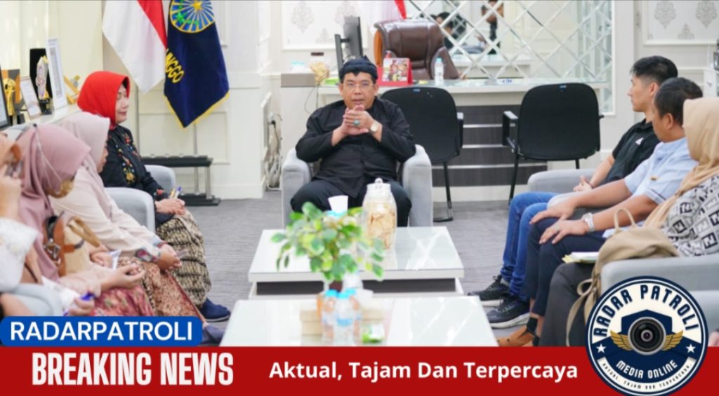 Revitalisasi GOR A. Yani Jadi Sentra Wisata Kuliner Modern, Pemkot Probolinggo Dan PT Bromo Tirta Lestari Teken Kerja Sama