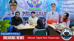 Semipro 2025 Hari Kedelapan, Hujan Tak Surutkan Antusiasme Warga Probolinggo