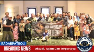 Dandim 0820/Probolinggo Gelar Nobar Trailers Film “Believe Takdir, Mimpi, Keberanian” Bersama Para Tokoh Masyarakat