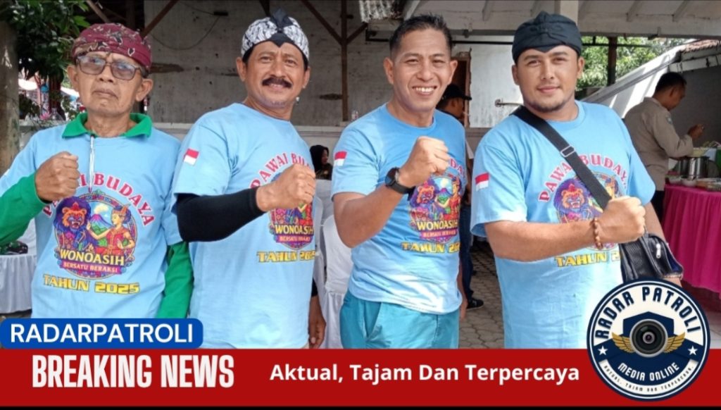 Ketua Pokmas Minak Jinggo Wonoasih Pawai Budaya Semipro 2025, Ajang Promosi Dan Pelestarian Budaya Lokal