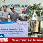 PLN Nusantara Power UP Paiton Dukung Pemberdayaan Petani Madu Di Desa Kalianan Melalui Program TJSL